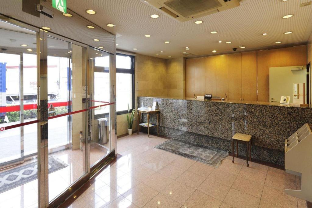 โอกาซากิ ไดอิชิ โฮเต็ล อีสต์ วิง Hotel ภายนอก รูปภาพ