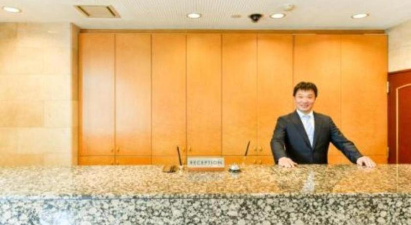 โอกาซากิ ไดอิชิ โฮเต็ล อีสต์ วิง Hotel ภายนอก รูปภาพ
